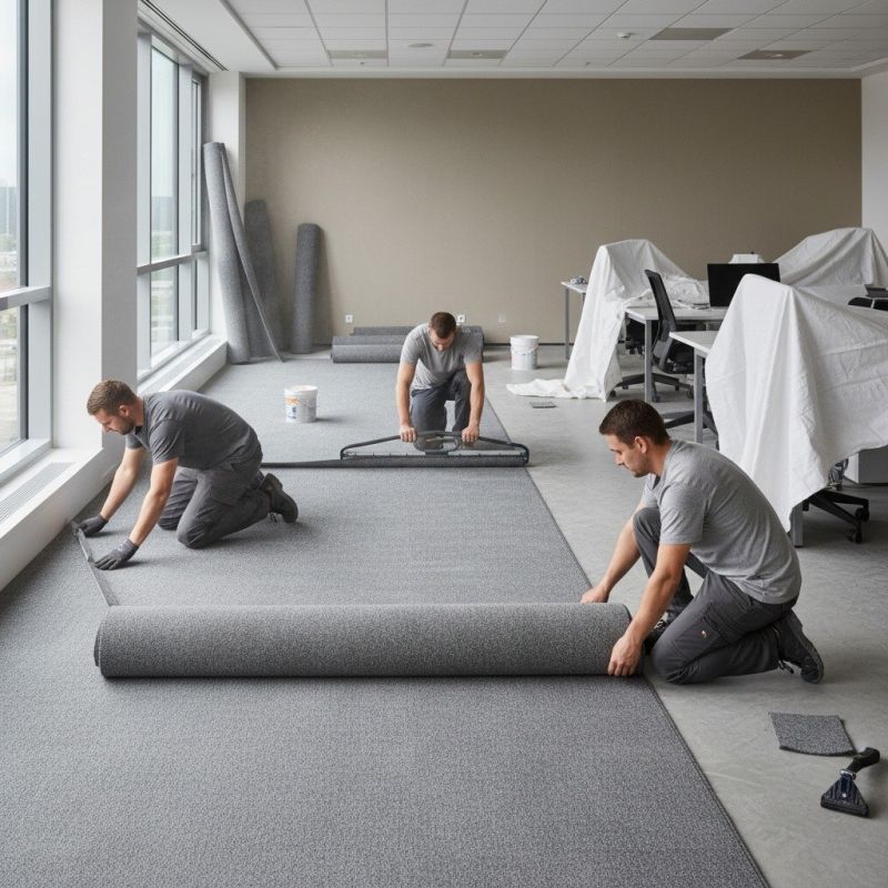 Flooring Service in Stevensville, MD