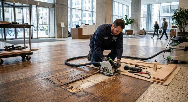 Flooring Service in Stevensville, MD