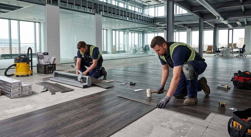 Flooring Service in Stevensville, MD