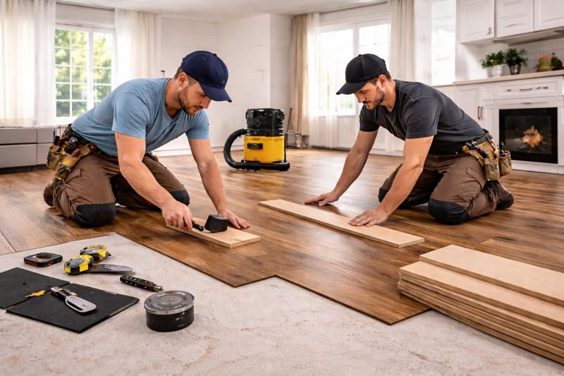 Commercial Hardwood Service in Davidsonville, MD