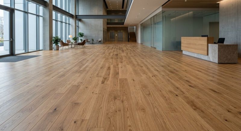 Commercial Hardwood Service in Dundalk, MD