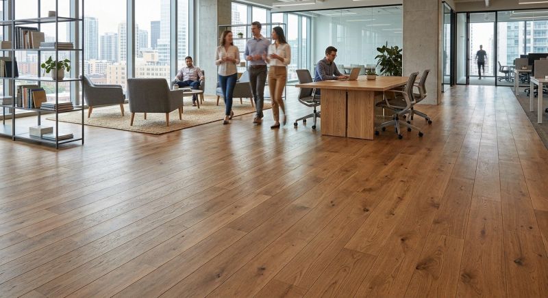 Commercial Hardwood Service in Glen Burnie, MD