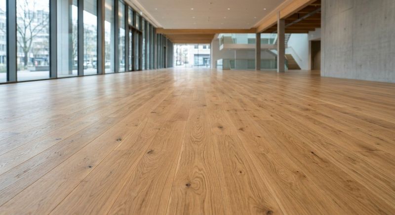 Commercial Hardwood Service in Queenstown, MD