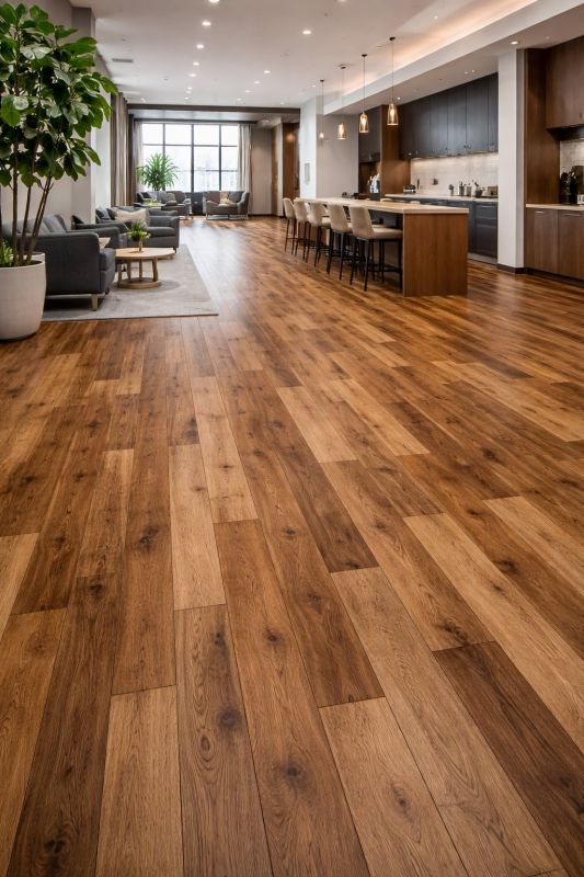 Commercial Hardwood Service in Severna Park, MD