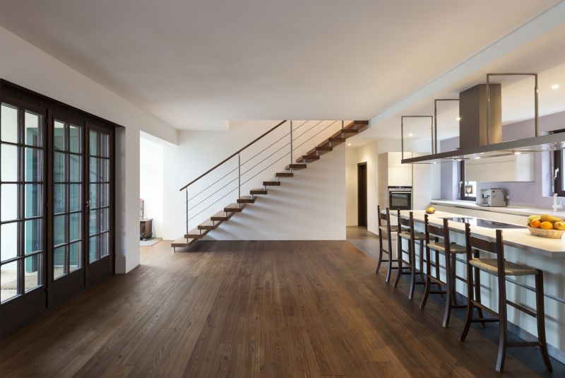 Engineered Wood Installation in Stevensville, MD