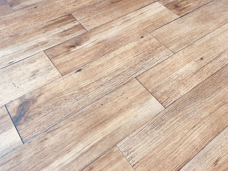 Engineered Wood Installation in Stevensville, MD