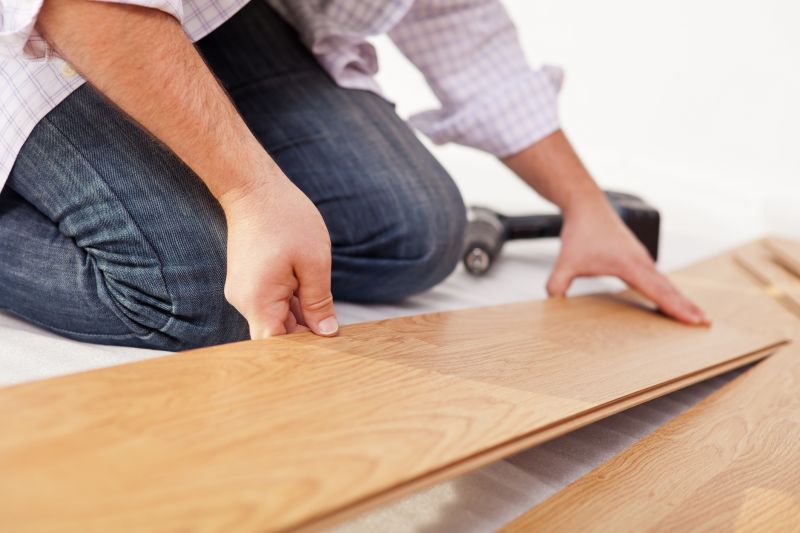 Laminate Floor Installation in Centreville, MD