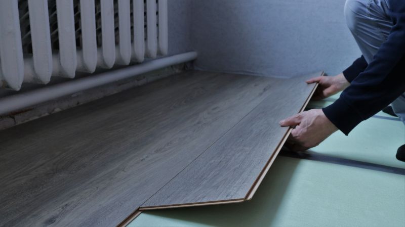 Laminate Floor Installation in Chestertown, MD
