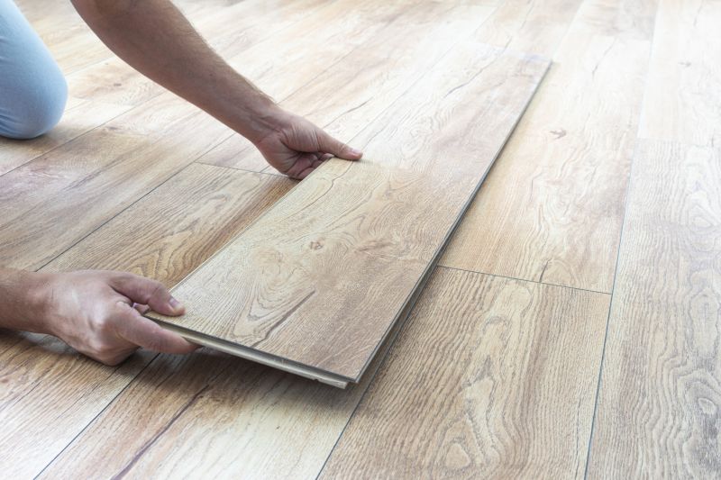 Laminate Floor Installation in Edgewater, MD