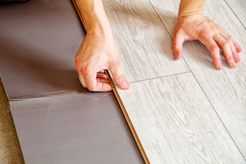 Laminate Floor Installation in Sparrows Point, MD