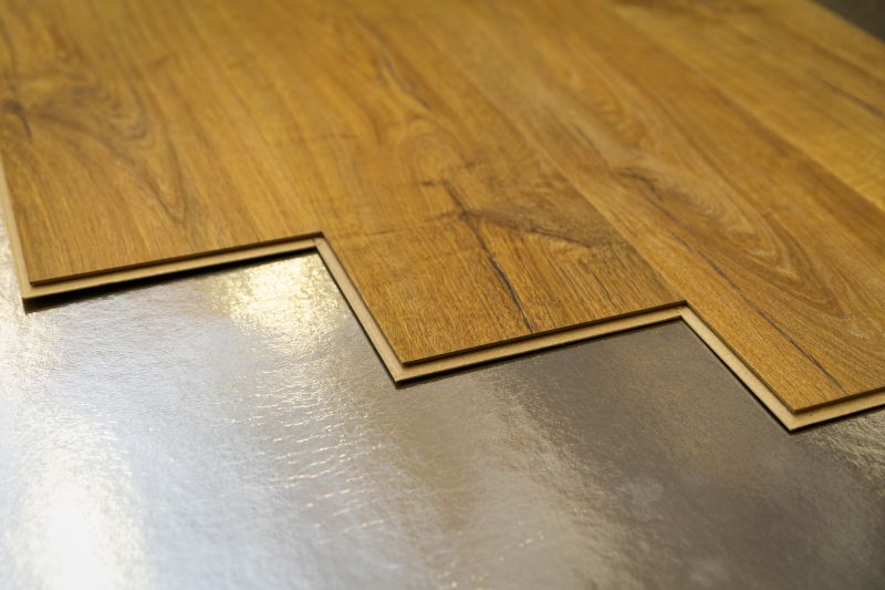 Laminate Floor Replacement in Easton, MD