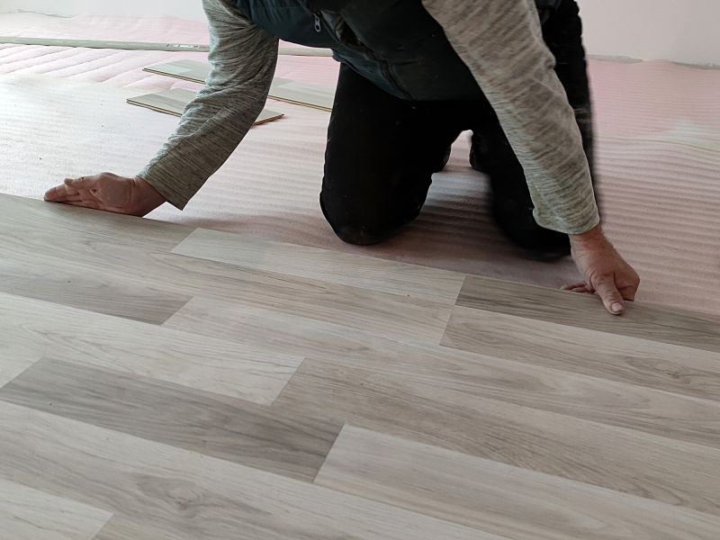 Laminate Tile Installation in Stevensville, MD
