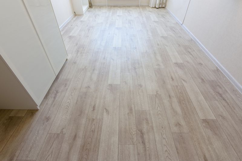 Linoleum Floor Installation in Chesapeake Beach, MD