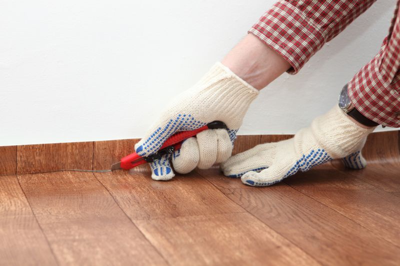 Linoleum Floor Installation in Crofton, MD