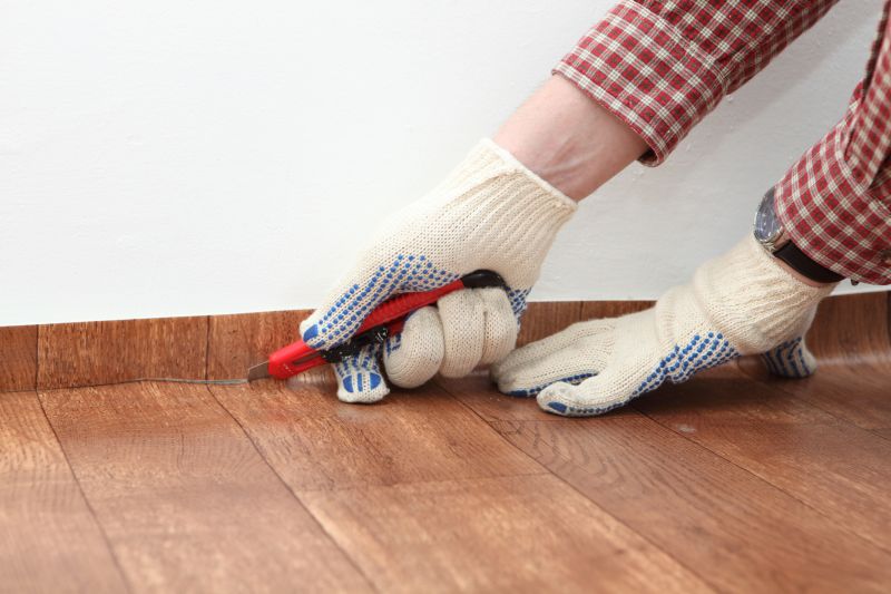 Linoleum Floor Installation in Lothian, MD