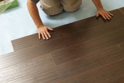 Luxury Vinyl Tile Installation in Stevensville, MD