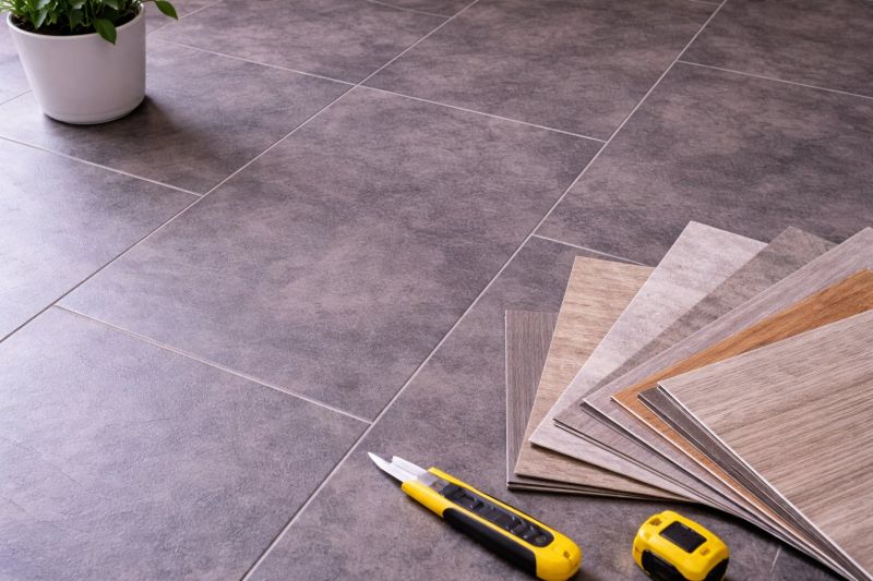 Luxury Vinyl Tile Installation in Sparrows Point, MD