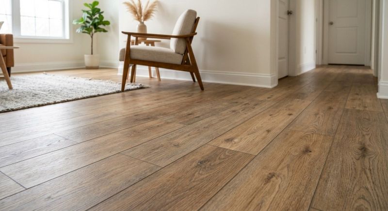 Lvp Flooring Installation in Stevensville, MD