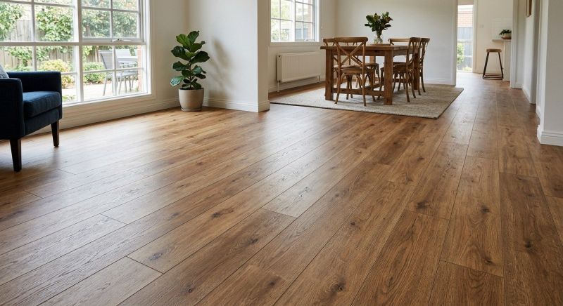 Lvt Flooring Installation in Centreville, MD