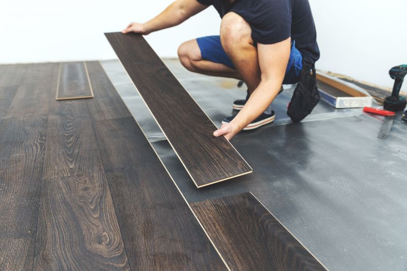 Plank Laminate Installation in Stevensville, MD