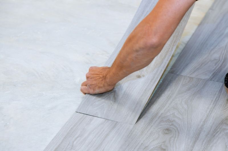 Sheet Flooring Installation in Ridgely, MD