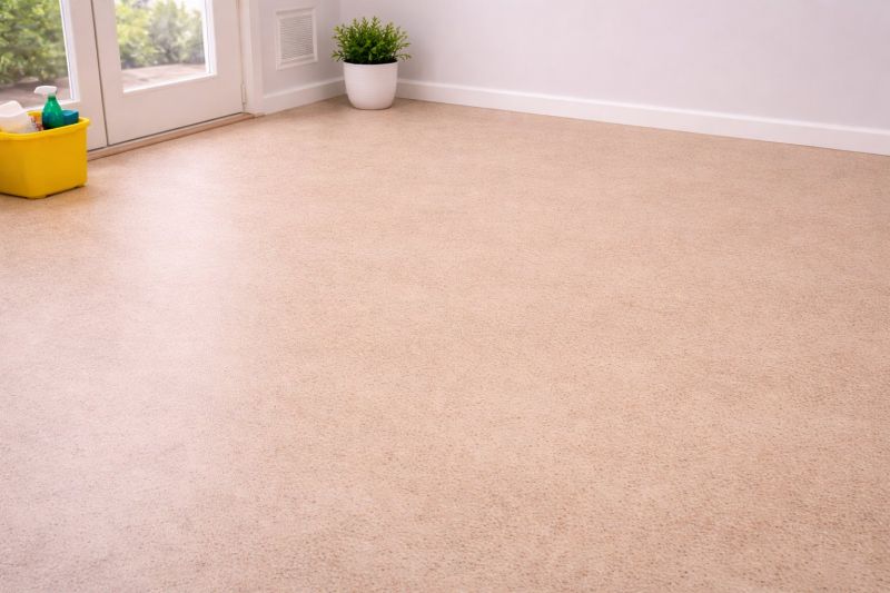 Sheet Linoleum Installation in Chesapeake Beach, MD