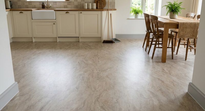 Sheet Linoleum Installation in Lothian, MD
