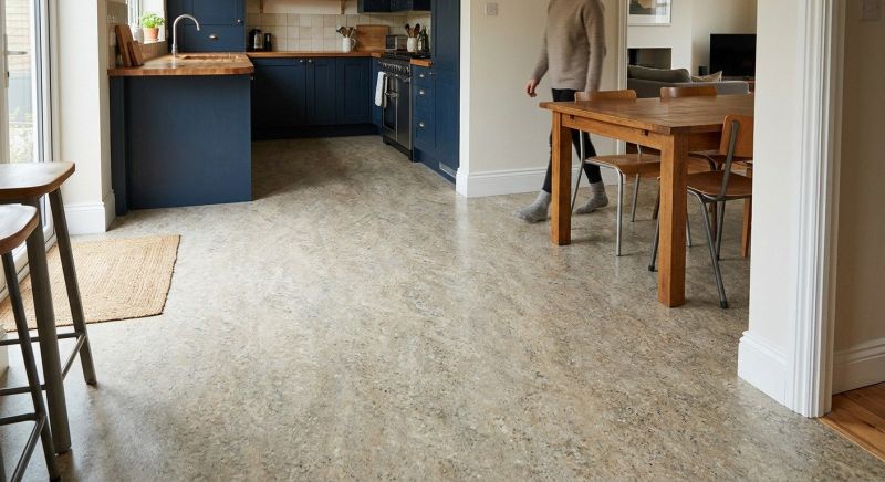 Sheet Linoleum Installation in Queen Annes County, MD