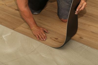 Sheet Linoleum Installation in Sparrows Point, MD