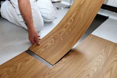 Vinyl Flooring Installation in Crofton, MD