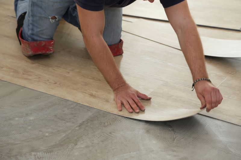 Vinyl Flooring Installation in Dunkirk, MD