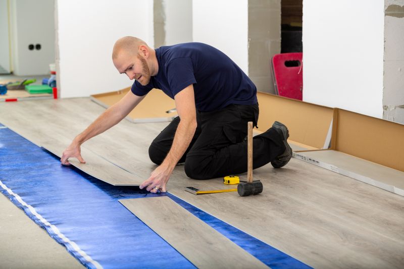 Vinyl Flooring Installation in Edgewater, MD