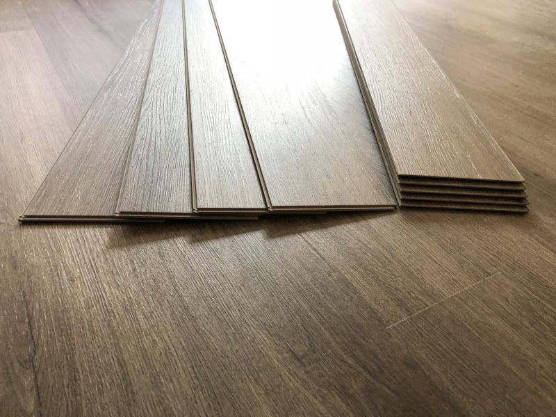 Vinyl Plank Floor Installation in Stevensville, MD