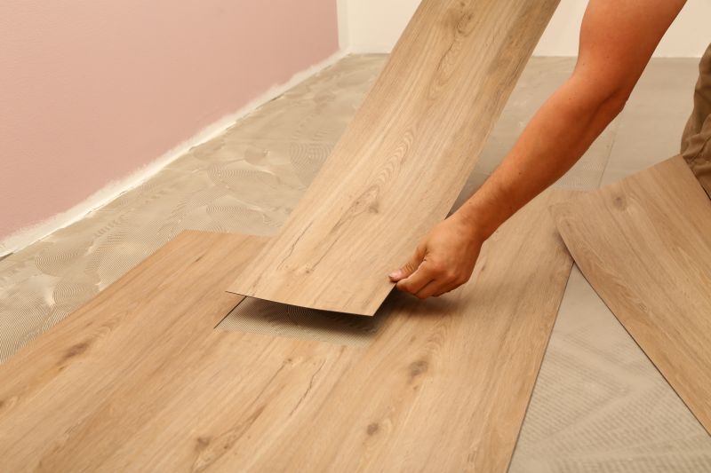 Vinyl Tile Installation in Stevensville, MD